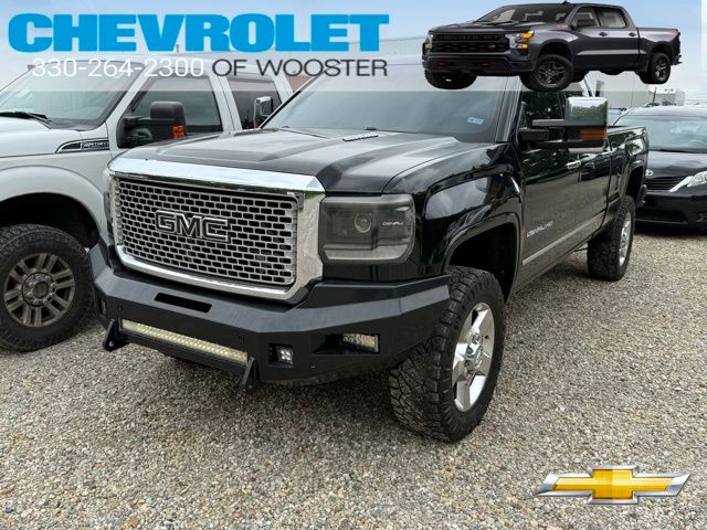 2015 GMC Sierra 2500HD for sale in Cleveland, Ohio