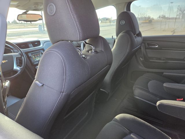 2017 Chevrolet Traverse 1LT