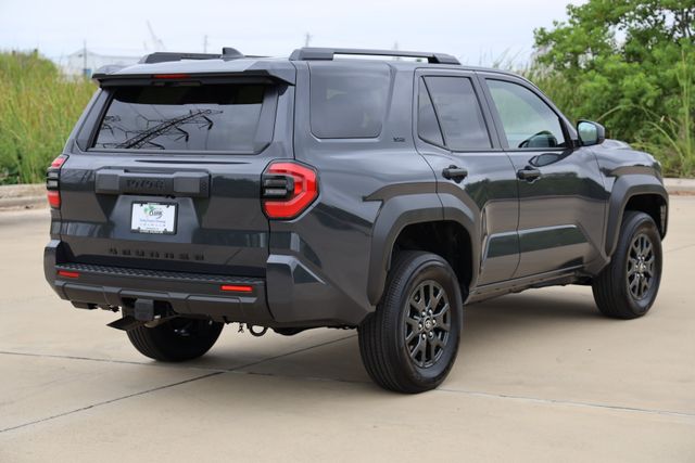 2026 Toyota 4Runner SR5 - 7