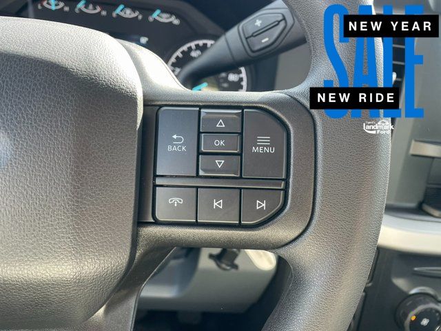 new 2024 Ford F-550SD car, priced at $79,995