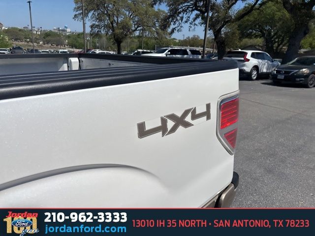 Used Car 2014 Ford F-150  Lariat For Sale Under $20,000 In San Antonio, Texas