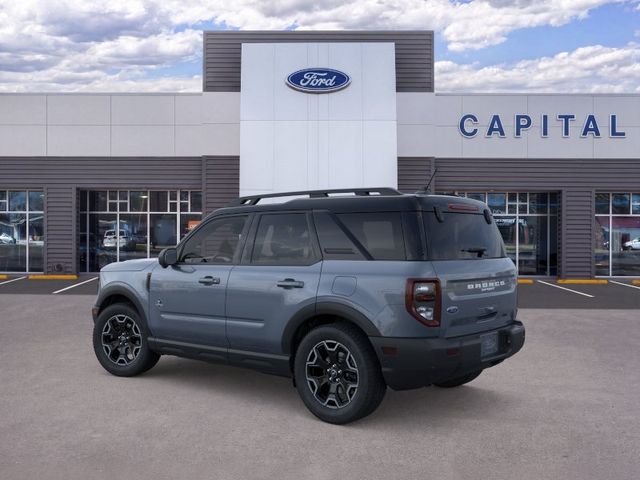 New 2026 Gray Ford Outer Banks image 4