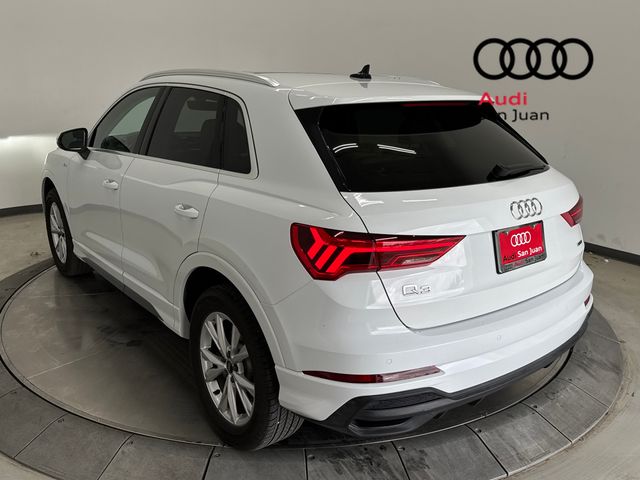 Certified Used 2024 White Audi Premium Plus image 40