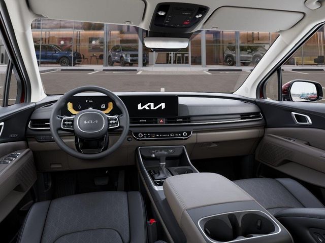 New 2026 Kia Carnival MPV Van