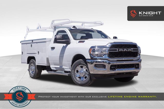 new 2024 Ram 2500 car, priced at $47,698