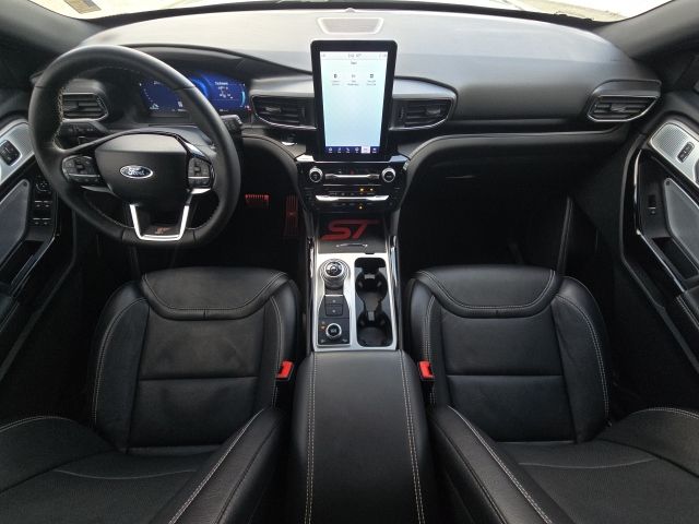 2024 Ford Explorer ST:168393B1A