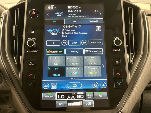 2026 Subaru Crosstrek Hybrid Limited Silver at Subaru and VW of Moon Township
