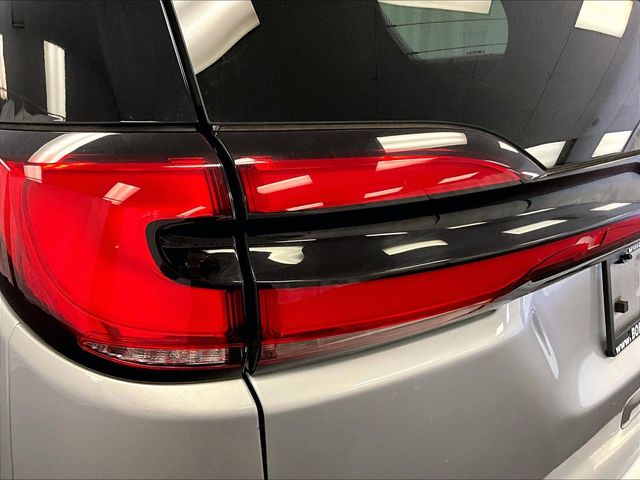 2022 Chrysler Pacifica Limited Silver at Bob Ruth Ford