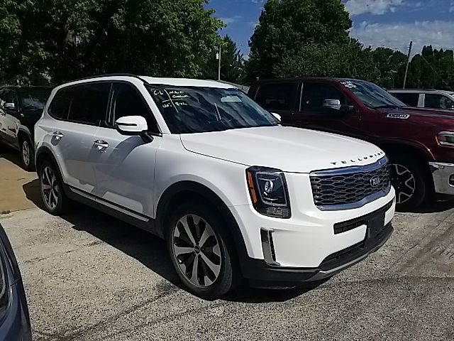 2021 Kia Telluride S