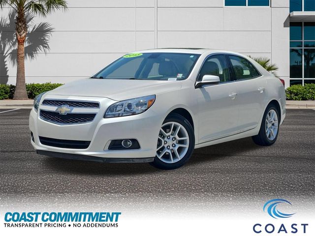 2013 Chevrolet Malibu Eco