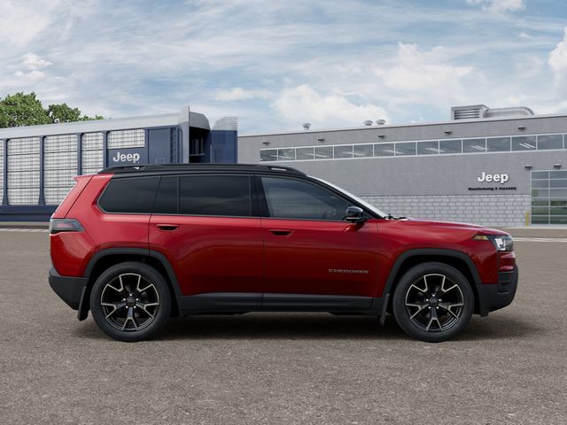 New 2026 Jeep Cherokee SUV