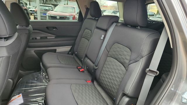 2026 Nissan Pathfinder