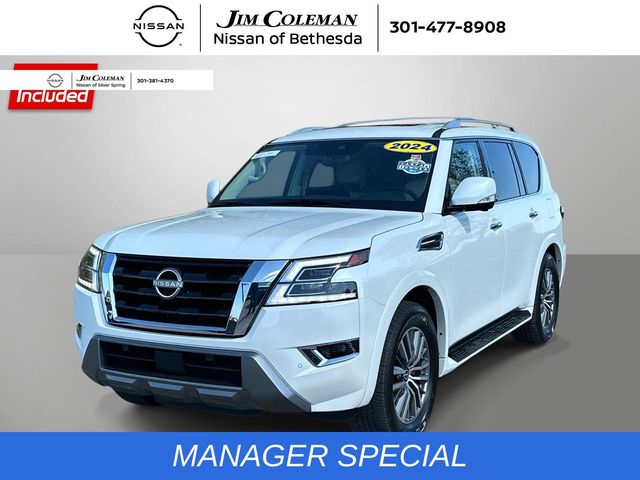 2024 Nissan Armada SL