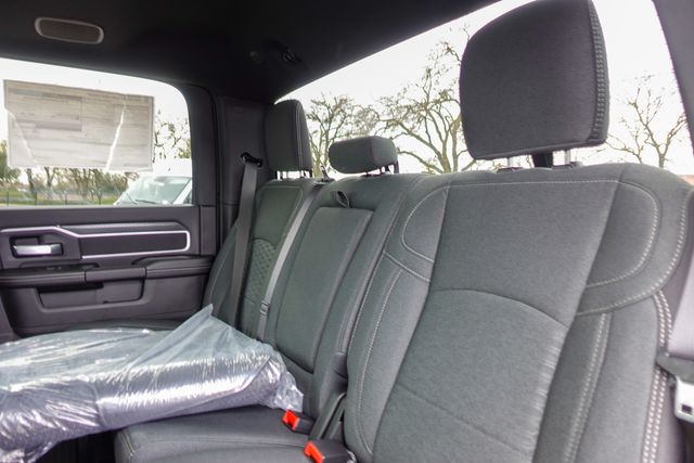 new 2026 Ram 2500 car, priced at $73,840