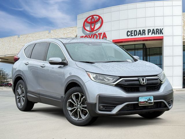 Lunar 2020 Honda CR-V SUV / Crossover Front-Wheel Drive Continuously Variable Transmission