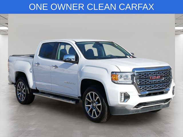 2021 GMC Canyon Denali Crew Cab 4WD