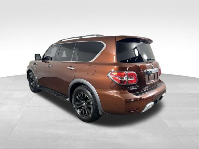 2018 Nissan Armada Platinum 6