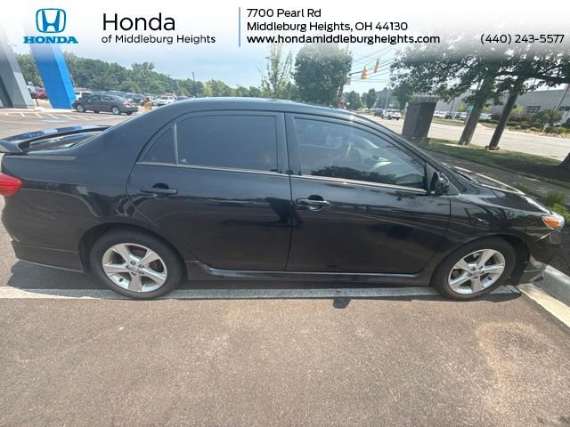 2013 Toyota Corolla S