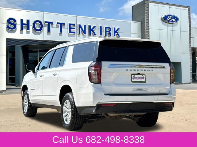 Used 2021 Chevrolet Suburban SUV