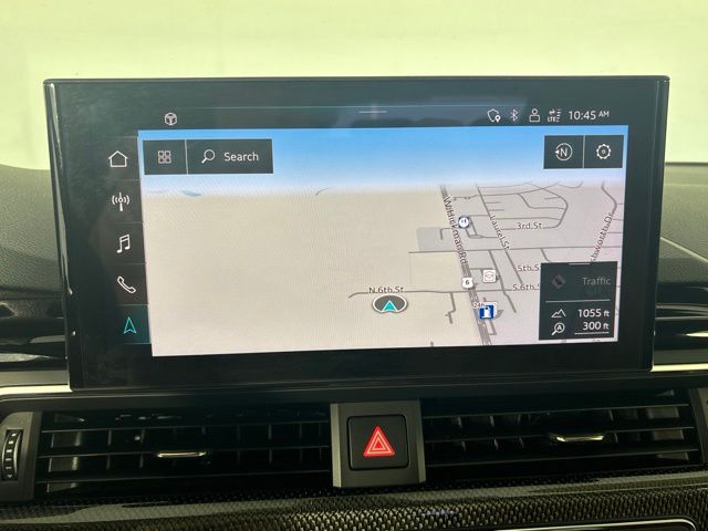 Used 2021 Audi S4 Sedan