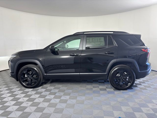 New 2027 Chevrolet Equinox SUV