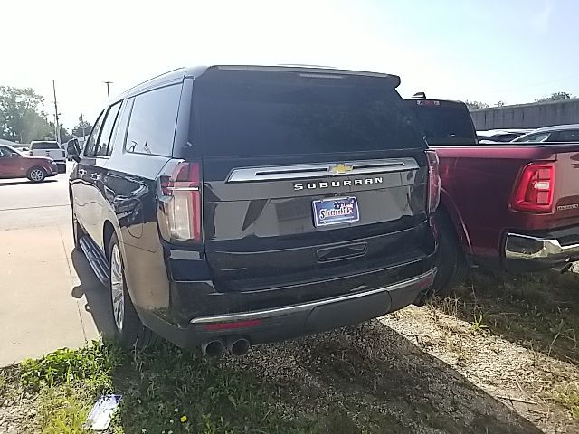 Used 2023 Chevrolet Suburban SUV