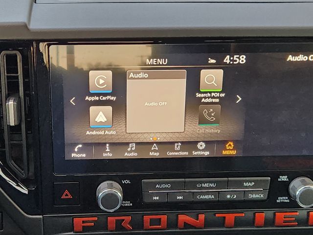 New 2026 Nissan Frontier Truck