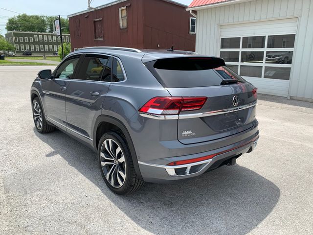 Used 2020 Volkswagen Atlas Cross Sport SUV