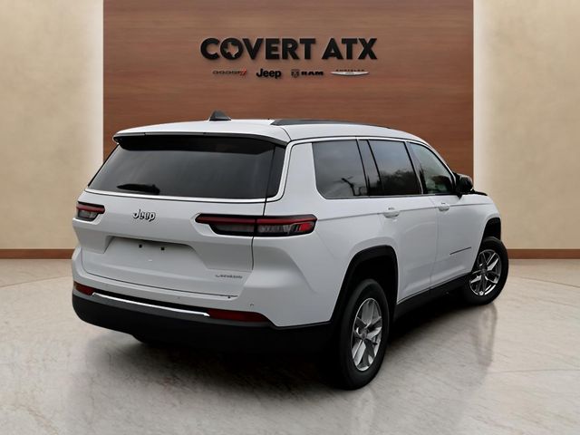 New Car 2025 Jeep Grand Cherokee L  Laredo For Sale Under $35,000 In Austin, Texas