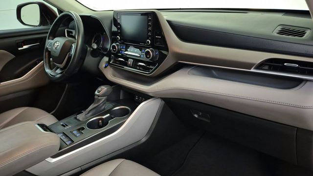 2022 Toyota Highlander