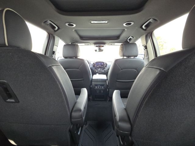 2023 Chevrolet Traverse Premier:168036A
