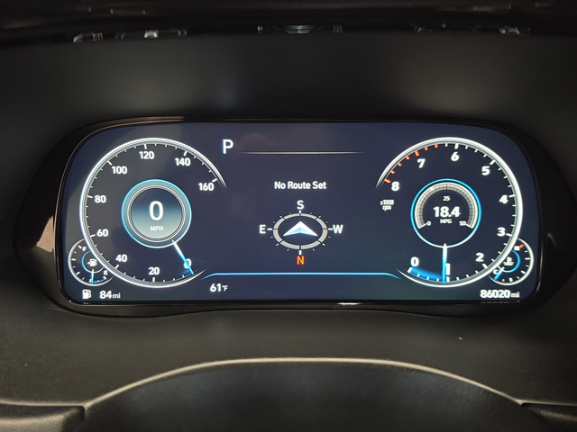 Used 2020 Becketts Black Hyundai Limited image 21