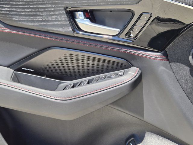 new 2026 Acura MDX car, priced at $78,125
