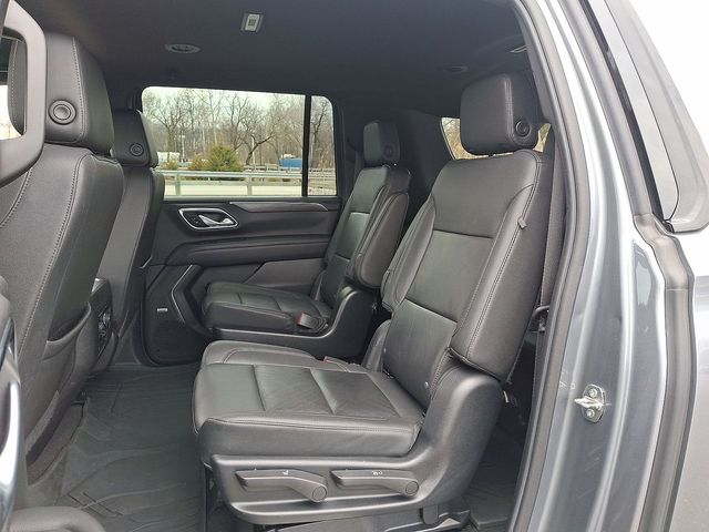 Used 2022 Chevrolet Suburban Z71 For Sale in Gilbertsville, PA