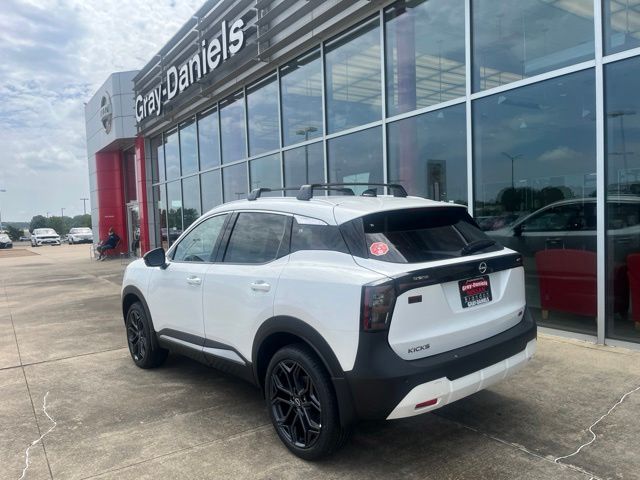 New 2026 Nissan Kicks SUV