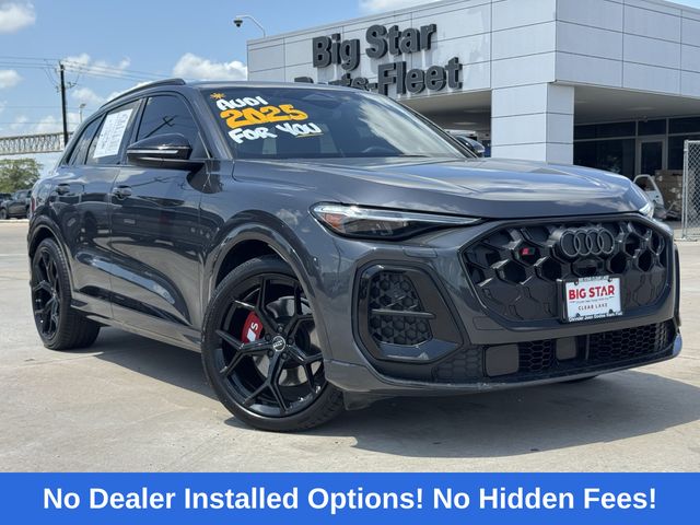 2025 Audi SQ5 3.0T Premium Plus - 1