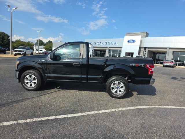 Used 2018 Black Ford XLT image 6