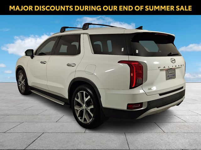 Used 2022 Hyundai Palisade SUV
