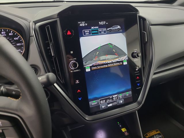 2026 – Subaru – Crosstrek