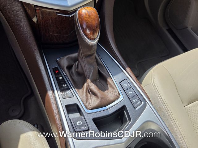 Used 2015 Silver Cadillac Premium image 26