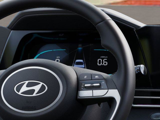 New 2026 Gray Hyundai SEL Sport image 14