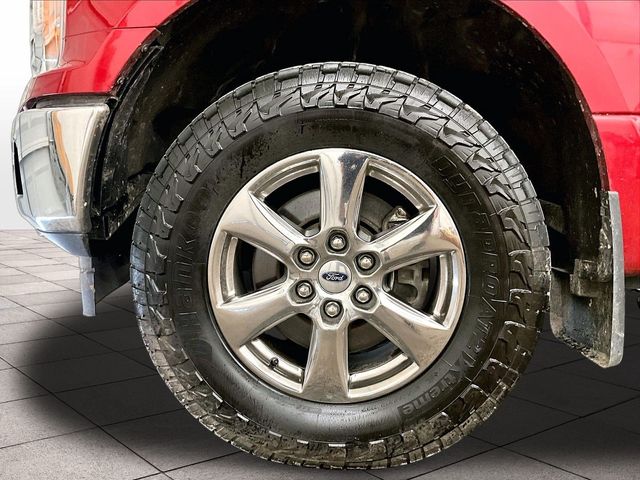 2020 Ford F-150 XLT Red at Bob Ruth Ford