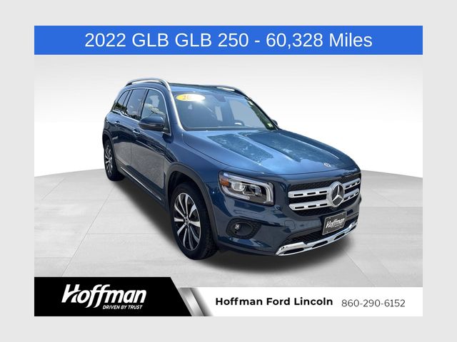 2022 Mercedes-Benz GLB 250 4MATIC