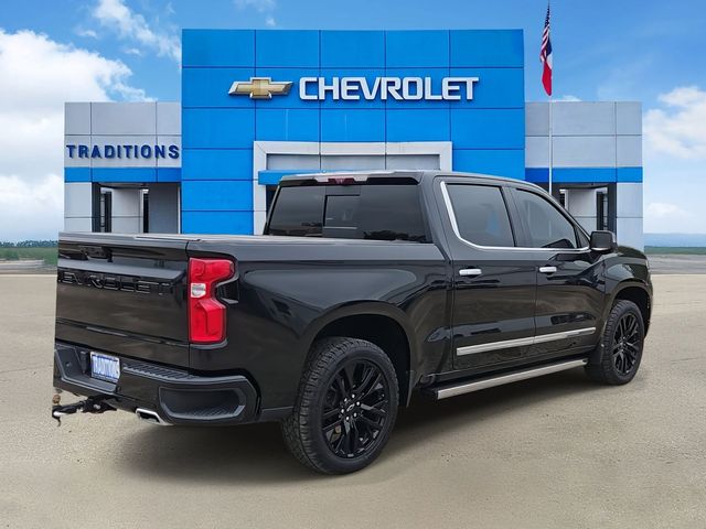 2022 Chevrolet Silverado 1500 High Country - 8