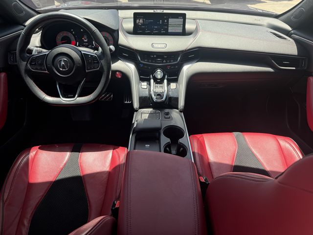 2022 Acura TLX A-Spec Package - 11
