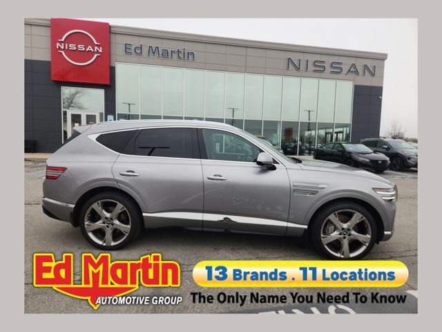 2022 Genesis GV80 2.5T AWD