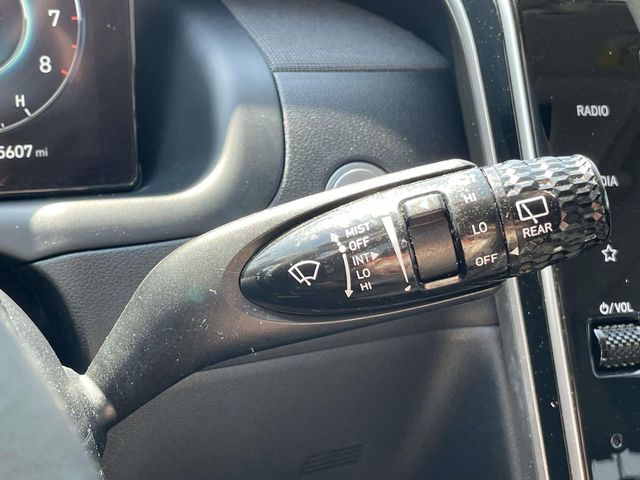 Used 2022 Blue Hyundai SEL image 25