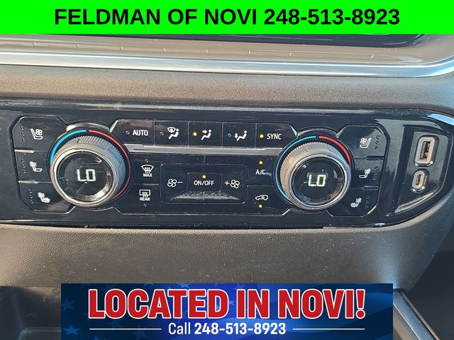 Used 2022 Chevrolet Silverado 1500 For Sale in Livonia, MI