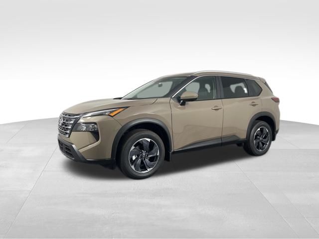 2025 Nissan Rogue SV 5