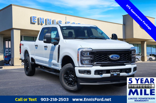 2024 Ford F-250SD XL 1